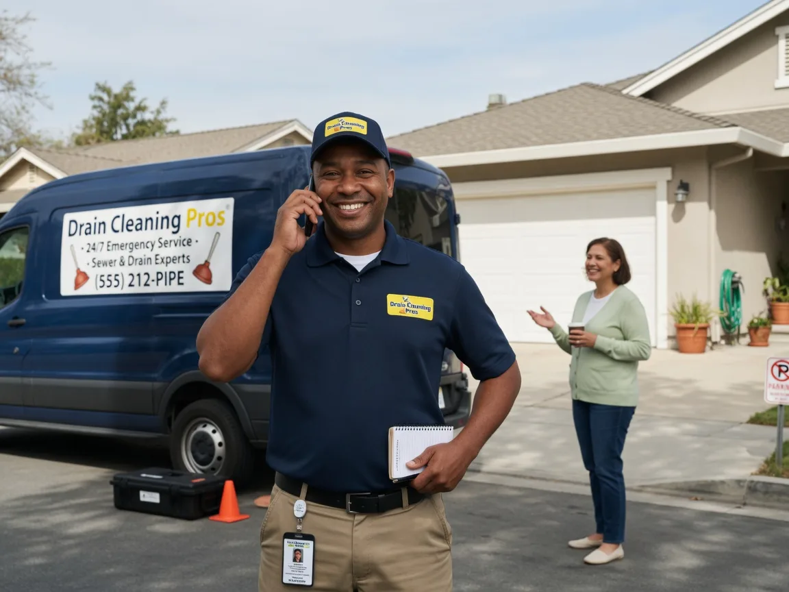 Drain Cleaning Rumely, MI FAQs
