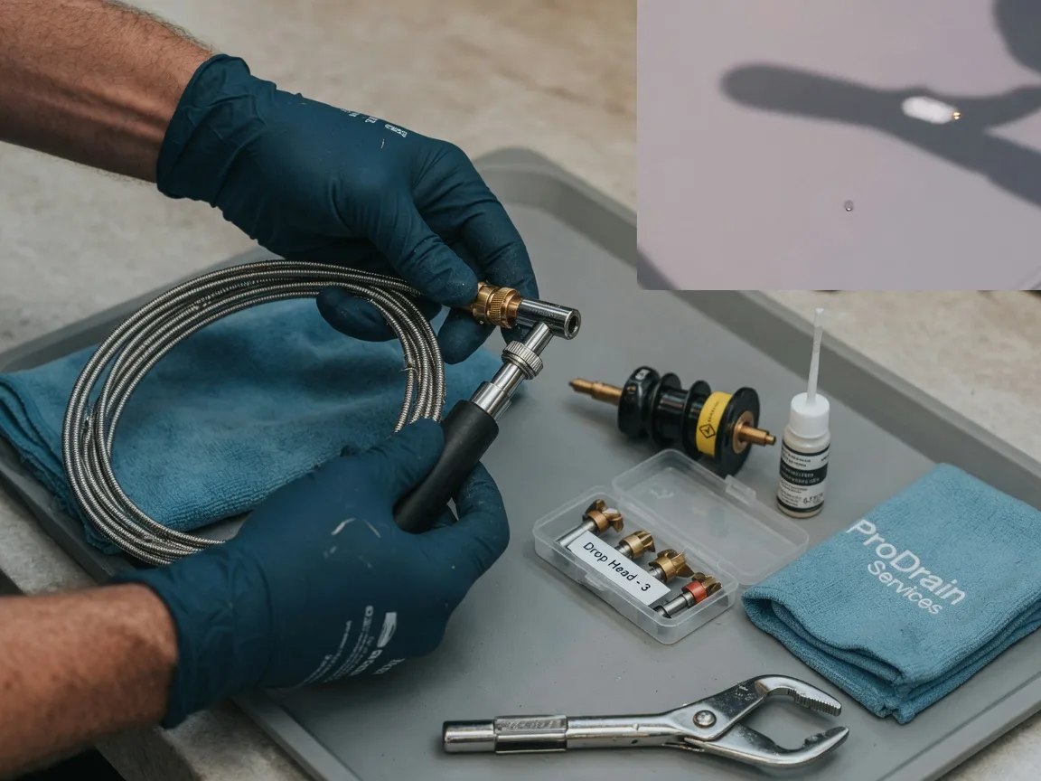 Why choose Drain Cleaning in Rumely, MI